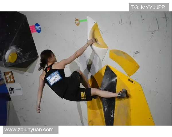 杭州攀岩队在全国攀岩战术排行榜中荣获第九名的佳绩引发关注