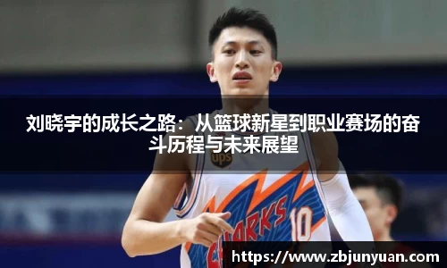 刘晓宇的成长之路：从篮球新星到职业赛场的奋斗历程与未来展望