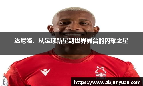 达尼洛：从足球新星到世界舞台的闪耀之星