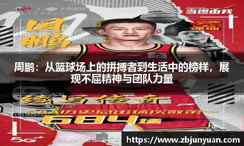 周鹏：从篮球场上的拼搏者到生活中的榜样，展现不屈精神与团队力量